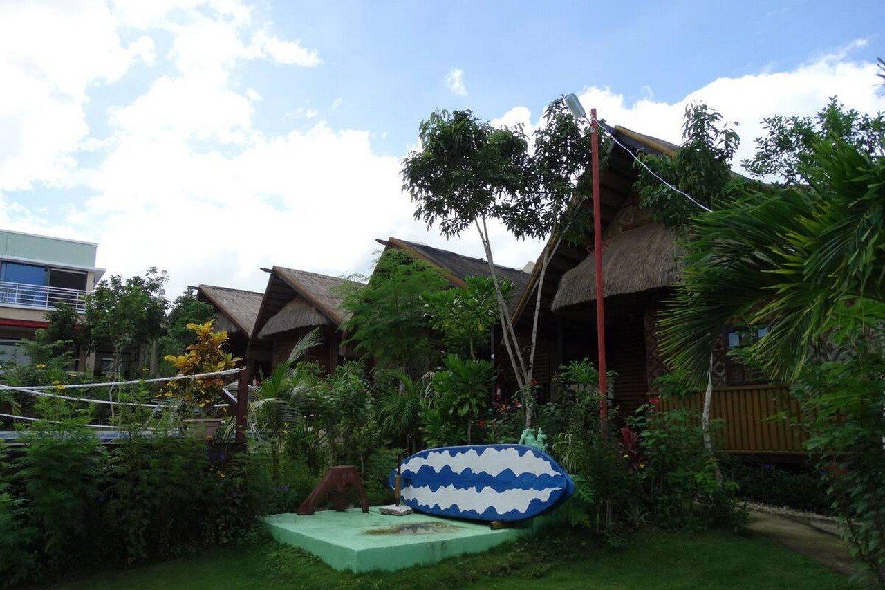 Villa De Gloria Tabalong Экстерьер фото