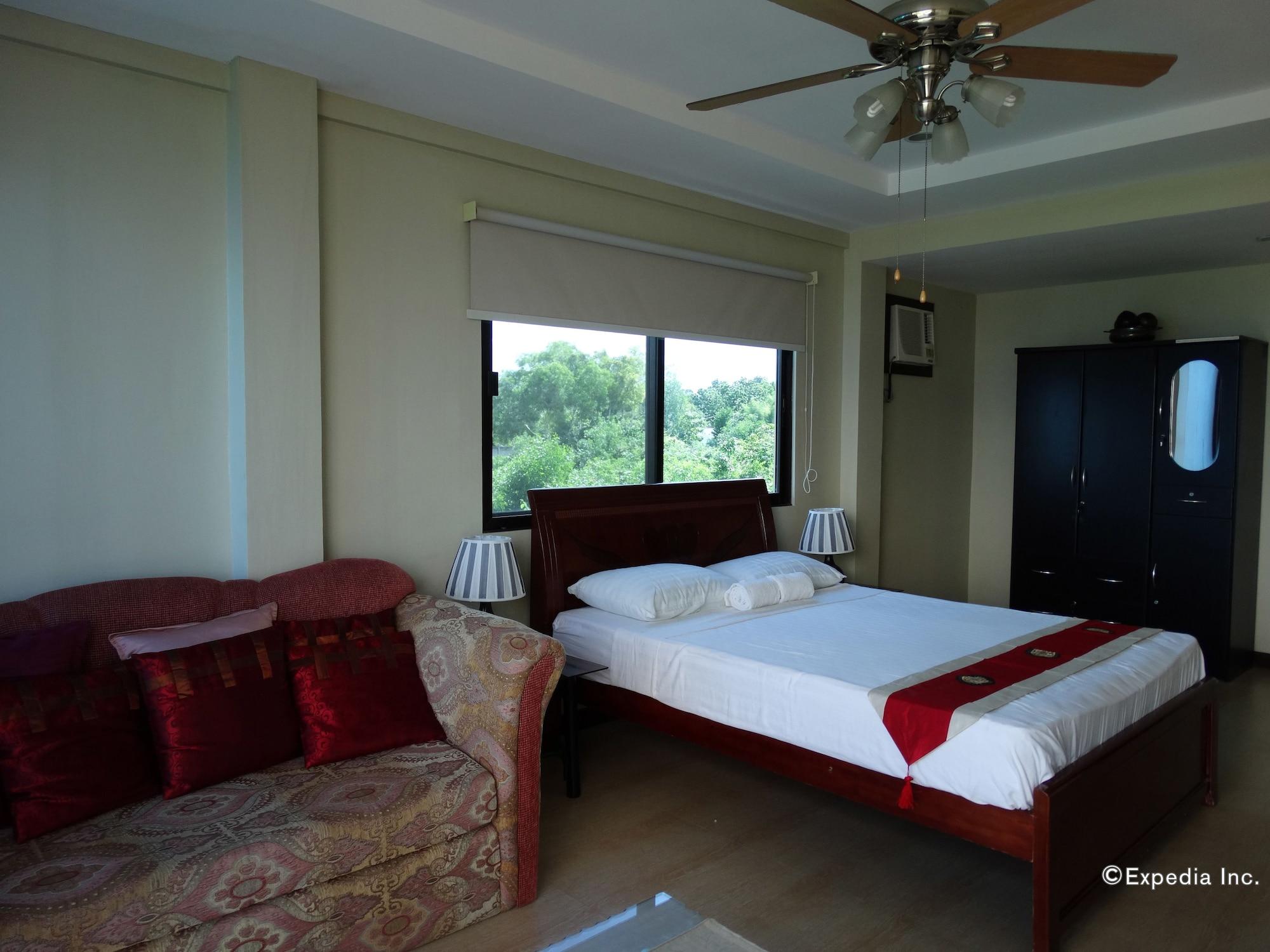 Villa De Gloria Tabalong Экстерьер фото