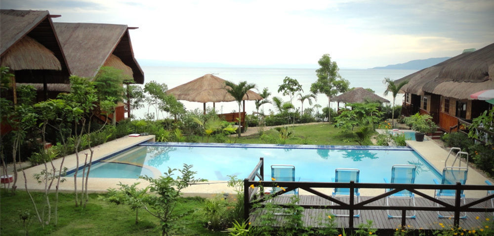 Villa De Gloria Tabalong Экстерьер фото