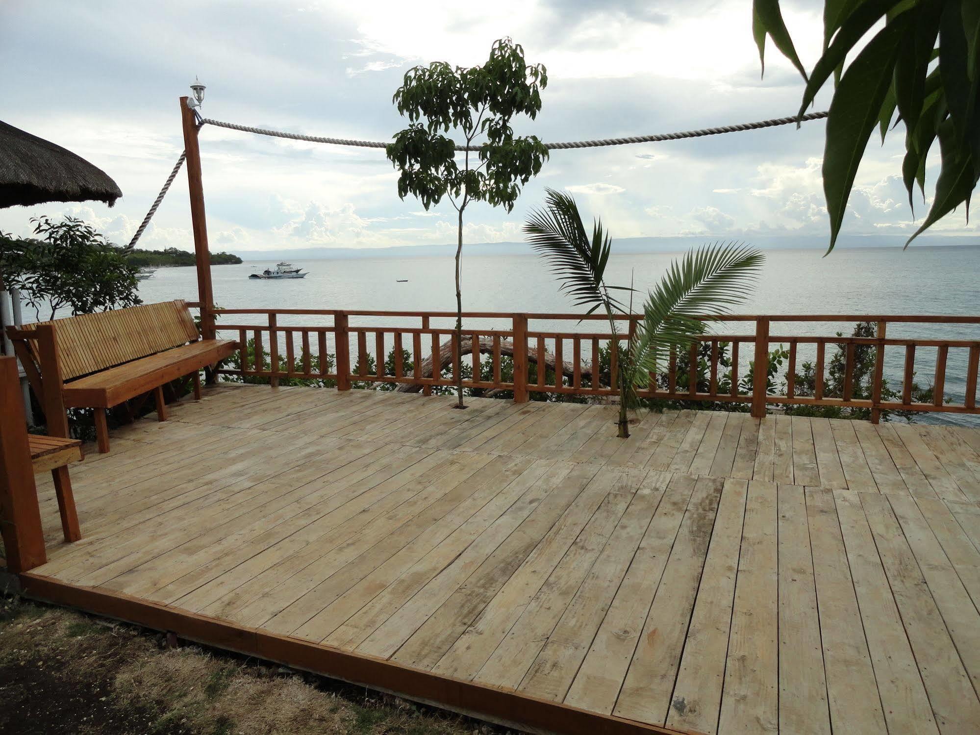 Villa De Gloria Tabalong Экстерьер фото